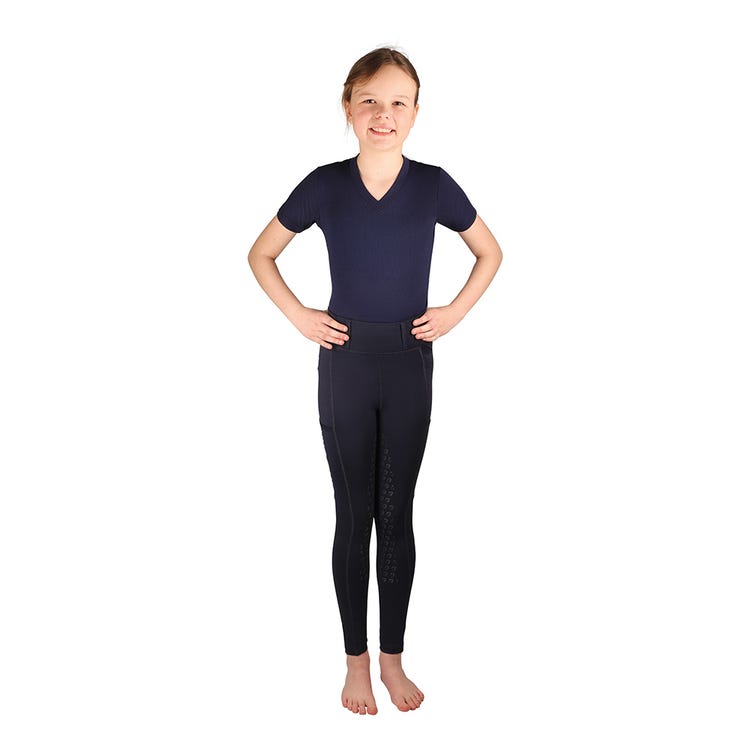 HyCONIC Children&#039;s Soria Riding Tights image 13